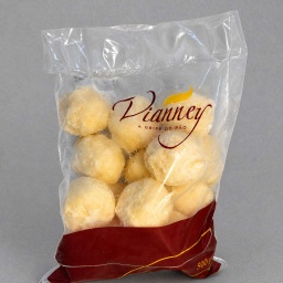 Pão de Queijo 500g -  Congelado