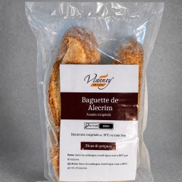 Baguete de Alecrim (2un) - Congelada