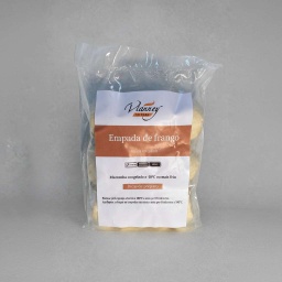 Empada de Frango 400g -  Congelada
