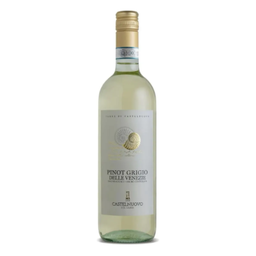 [119969] Vinho Branco Delle Venezie Pinot Grigio Castelnuovo 750 ml